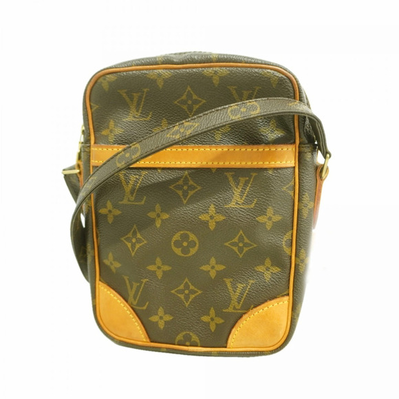 Louis Vuitton Handbags - LOUIS VUITTON Brown Monogram Shoulder Bag
